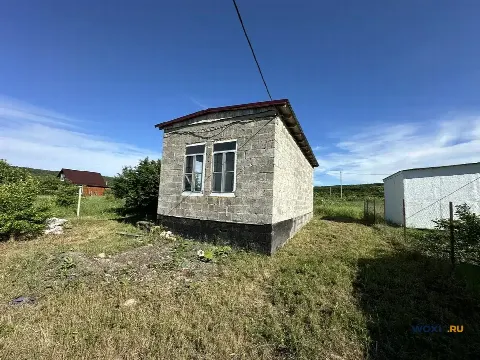 Дом 32 м² на участке 5 сот.