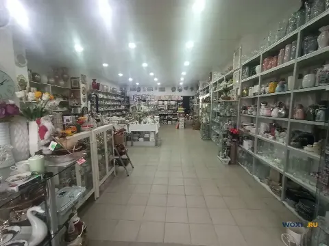 Торговое помещение, 160 м²