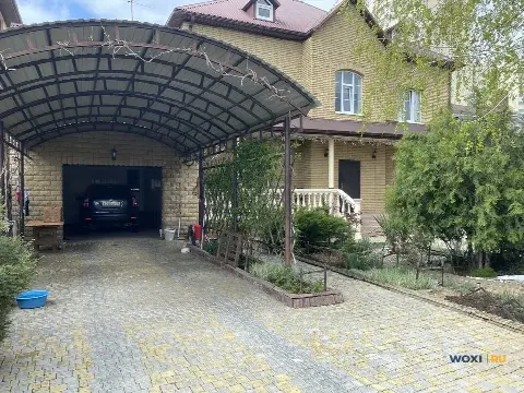 Дом 335 м² на участке 5 сот.