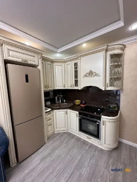 2-комн. квартира, 44 м², 16/20 эт.