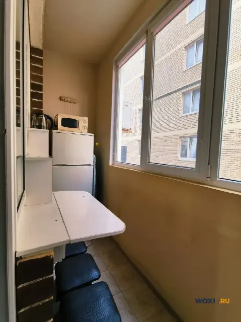 Квартира-студия, 24 м², 1/6 эт.