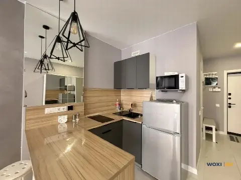 Квартира-студия, 25 м², 1/6 эт.