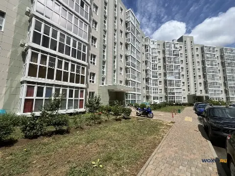 1-комн. квартира, 37 м², 6/8 эт.