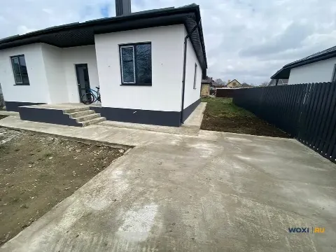 Дом 121 м² на участке 6 сот.