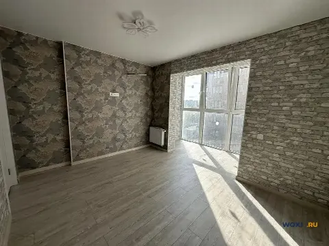 1-комн. квартира, 37 м², 4/15 эт.