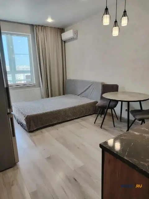 Квартира-студия, 26 м², 15/20 эт.