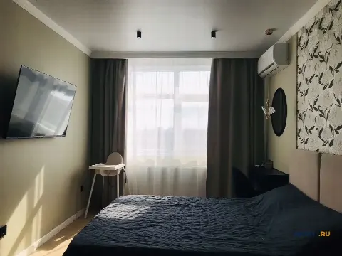 1-комн. квартира, 35 м², 6/7 эт.