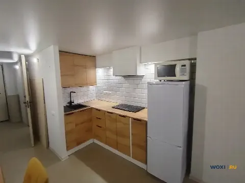Квартира-студия, 25 м², -1/13 эт.