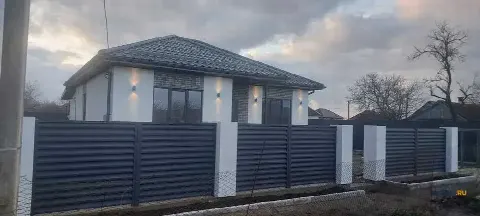 Дом 90 м² на участке 5 сот.