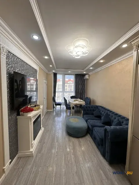 2-комн. квартира, 44 м², 16/20 эт.