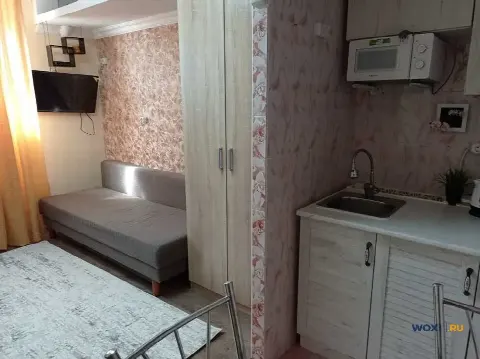 Квартира-студия, 20 м², -1/16 эт.