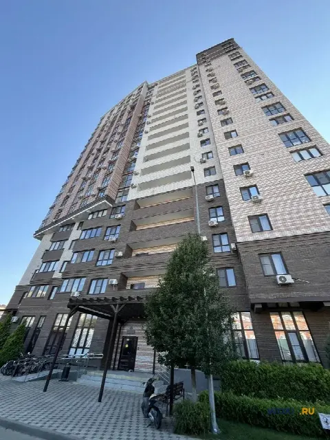 1-комн. квартира, 38 м², 13/19 эт.