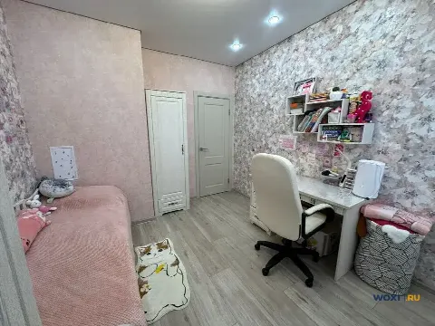 2-комн. квартира, 61 м², 17/18 эт.