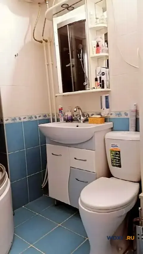 1-комн. квартира, 33 м², 4/4 эт.
