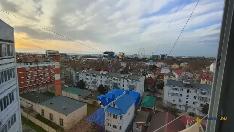 1-комн. квартира, 39 м², 9/9 эт.