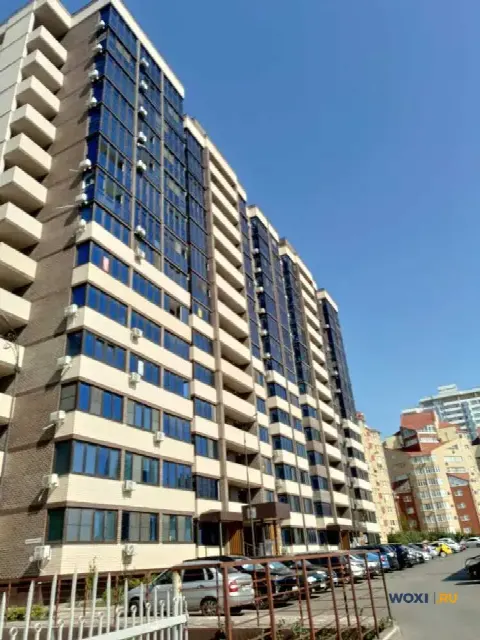 1-комн. квартира, 23 м², 7/14 эт.
