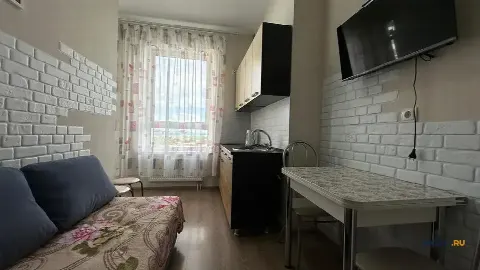 1-комн. квартира, 34 м², 6/12 эт.