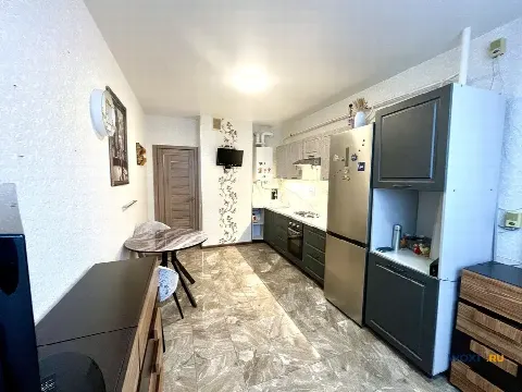 1-комн. квартира, 44 м², 6/14 эт.