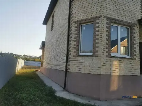 Дом 117 м² на участке 5 сот.