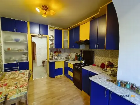 3-комн. квартира, 72 м², 4/5 эт.