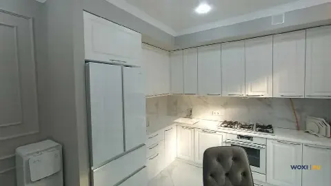 Дом 118 м² на участке 4 сот.