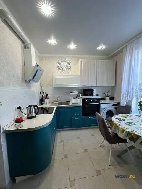 2-комн. квартира, 58 м², 3/8 эт.