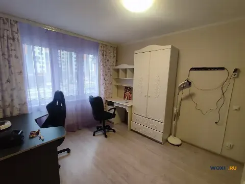 3-комн. квартира, 86 м², 2/16 эт.