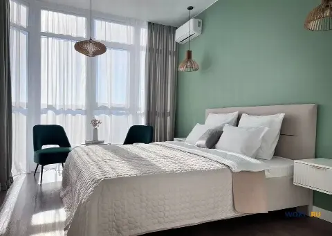1-комн. квартира, 38 м², 9/15 эт.