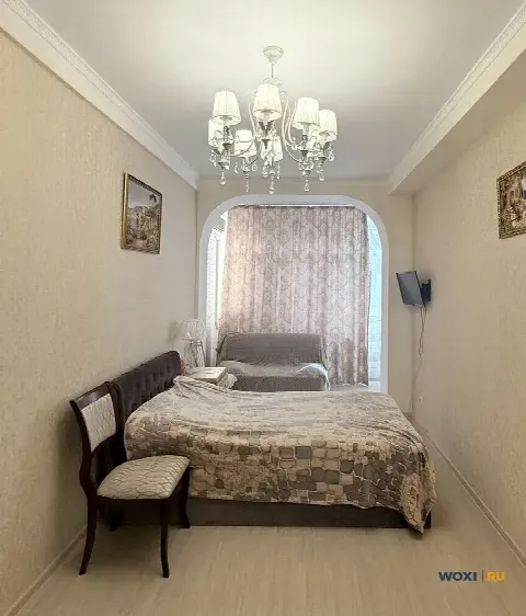 1-комн. квартира, 44 м², 2/7 эт.