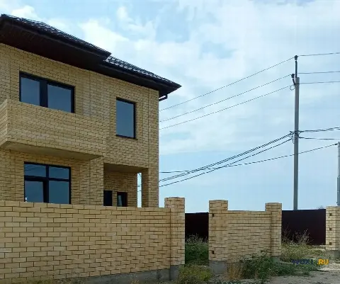 Дом 125 м² на участке 3 сот.