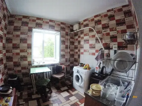 2-комн. квартира, 40 м², 2/2 эт.