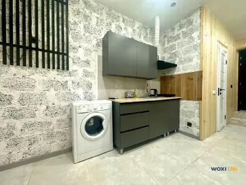 Квартира-студия, 24 м², -1/9 эт.