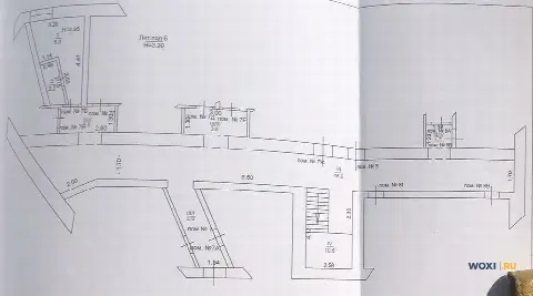 Помещение свободного назначения, 60 м²