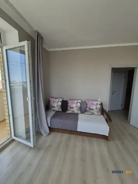1-комн. квартира, 44 м², 10/17 эт.