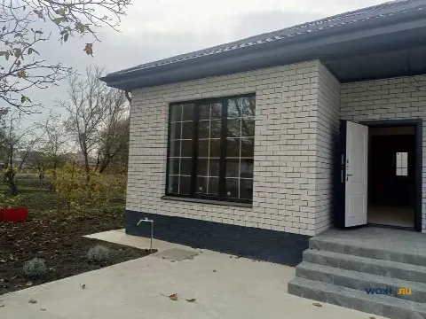 Дом 100 м² на участке 6 сот.