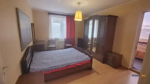 1-комн. квартира, 46 м², 2/9 эт.