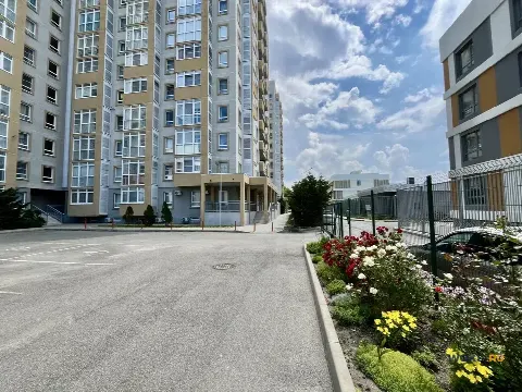 1-комн. квартира, 46 м², 10/12 эт.