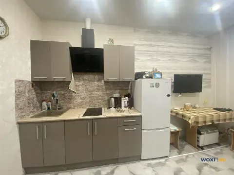 Квартира-студия, 18 м², -1/20 эт.