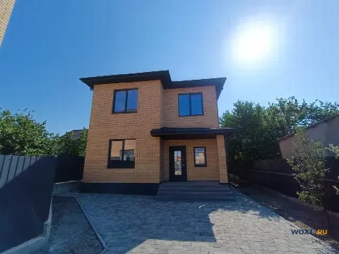 Дом 155 м² на участке 4 сот.