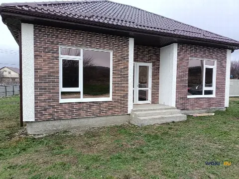 Дом 80 м² на участке 5 сот.