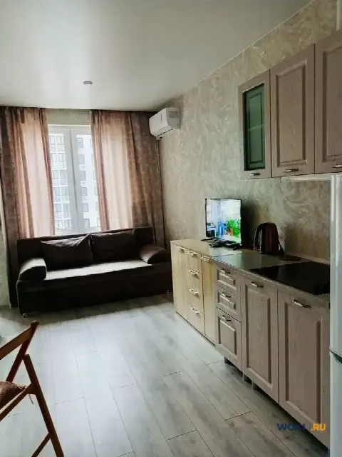 Квартира-студия, 27 м², 13/20 эт.