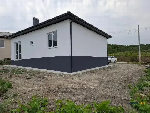 Дом 90 м² на участке 3 сот.