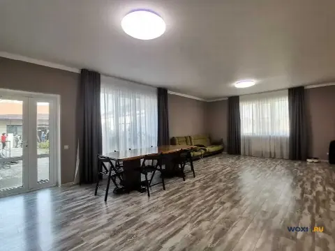 Дом 110 м² на участке 5 сот.