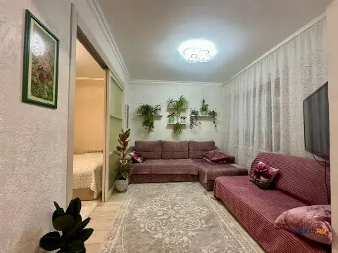 2-комн. квартира, 50 м², 1/7 эт.