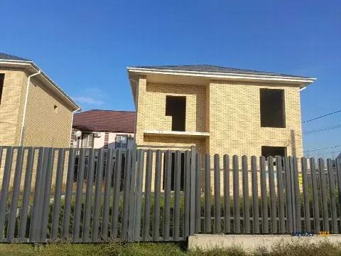Дом 128 м² на участке 3 сот.