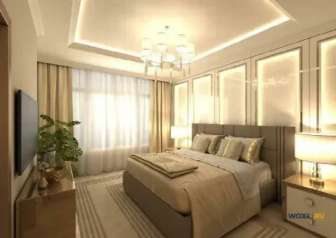5-комн. квартира, 230 м², 21/23 эт.