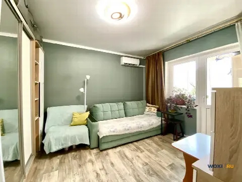 1-комн. квартира, 36 м², 2/6 эт.