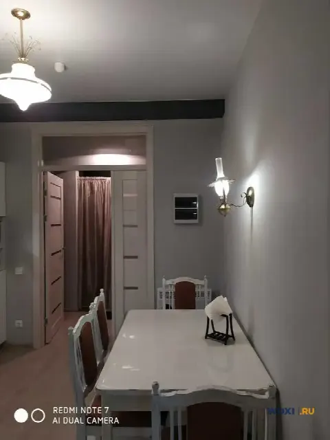 2-комн. квартира, 52 м², 1/4 эт.
