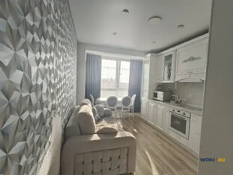 1-комн. квартира, 40 м², 5/19 эт.