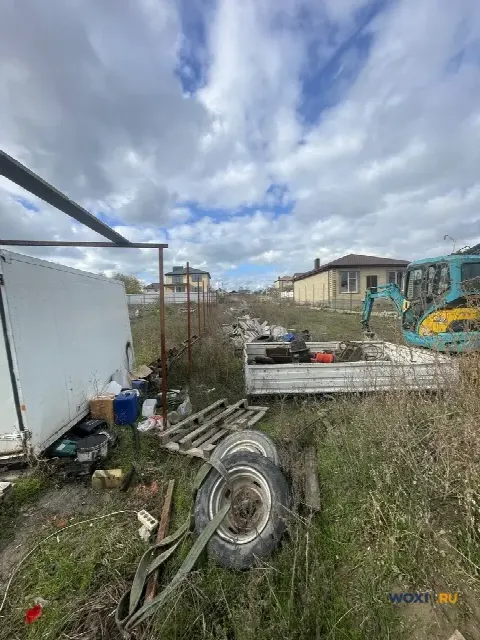 Участок 5 сот. (ИЖС)